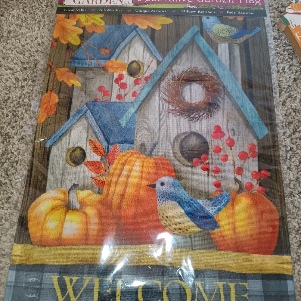 Fall Decor Bundle - Picture 2 of 6